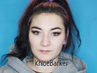 KhloeBarker