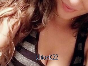 KhloeK22