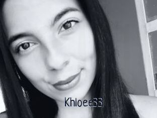 Khloee33