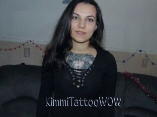 KimmiTattooWOW