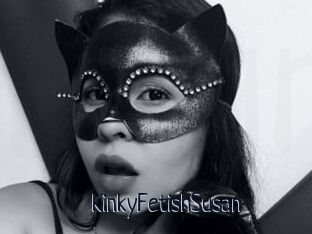 KinkyFetishSusan