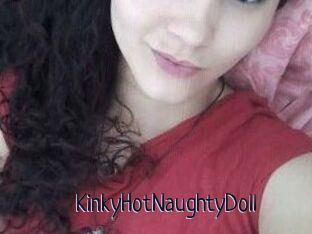 KinkyHotNaughtyDoll