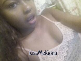 KissMeKiona