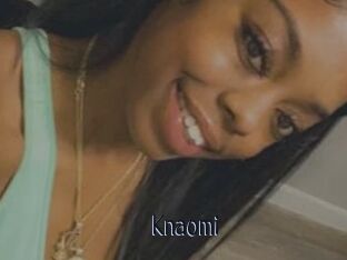 Knaomi