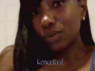 Konceited