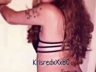 KrisredxXx80