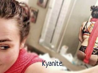 Kyanite
