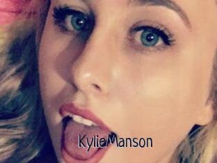 KylieManson