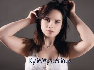 KylieMysterious