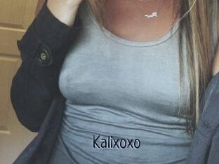 Kalixoxo