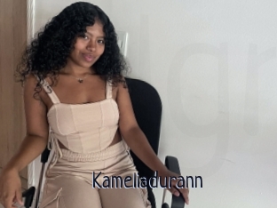 Kameliadurann