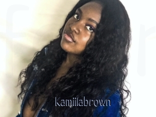 Kamiilabrown