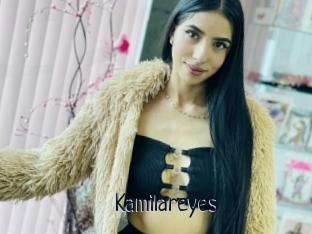 Kamilareyes