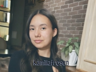 Kamillafrosen