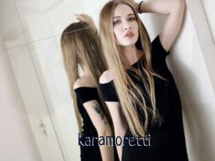 Karamoretti