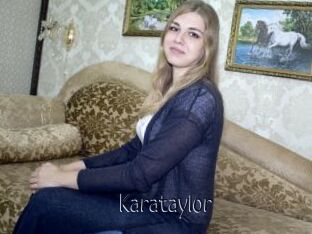 Karataylor