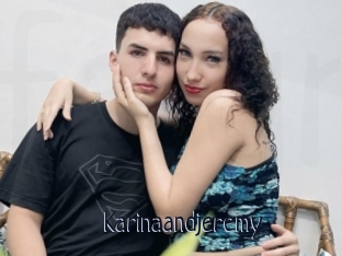 Karinaandjeremy