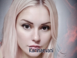 Karinaevani