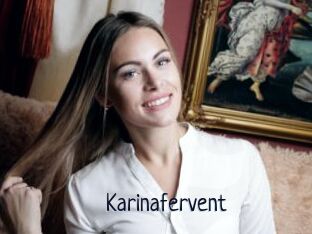 Karinafervent