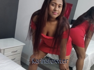 Karinafoxxter