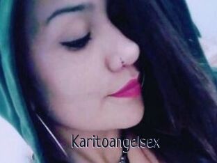 Karitoangelsex