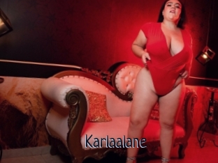 Karlaalane