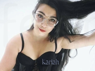 Karlah