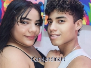 Karolandmatt