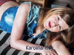 Karolinaridey
