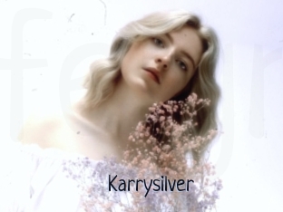 Karrysilver