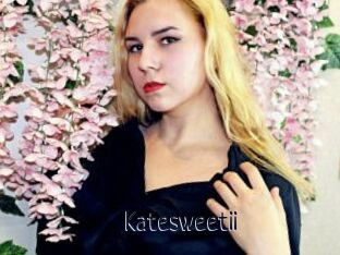 Katesweetii