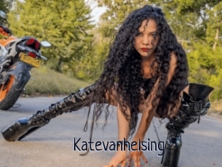 Katevanhelsing