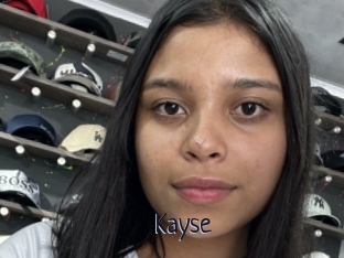 Kayse