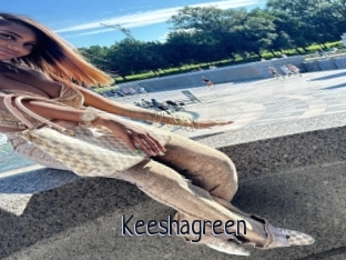 Keeshagreen