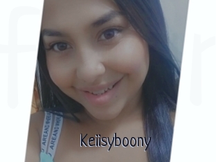 Keiisyboony