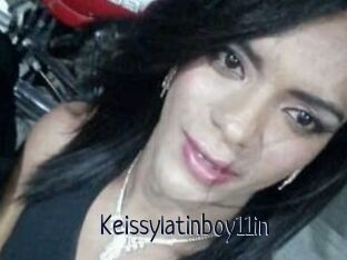 Keissylatinboy11in