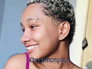 Kherathompson