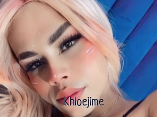 Khloejime