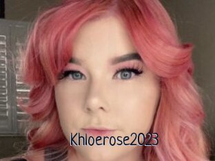 Khloerose2023