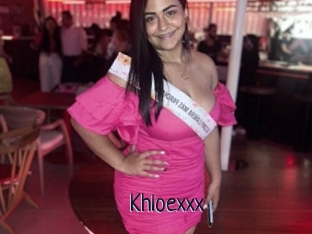 Khloexxx