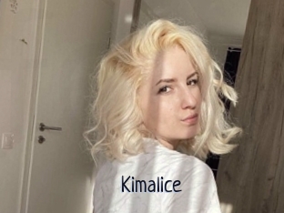 Kimalice