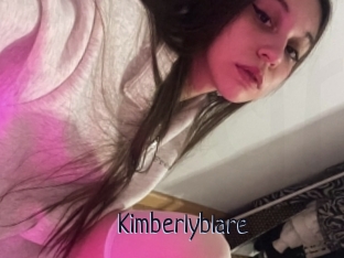 Kimberlyblare