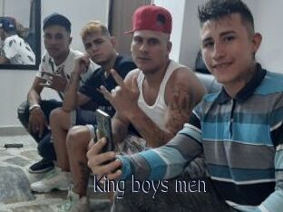 King_boys_men