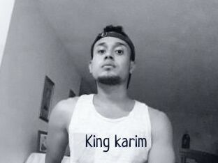 King_karim