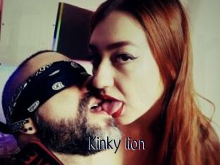 Kinky_lion