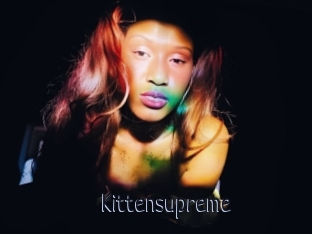 Kittensupreme