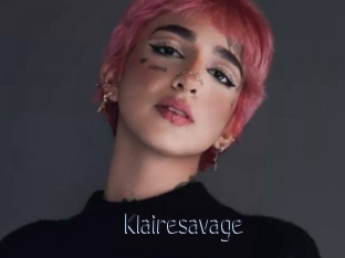 Klairesavage