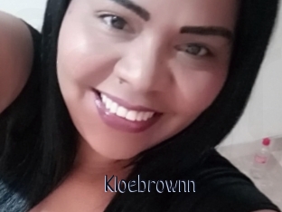 Kloebrownn