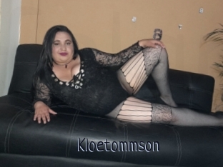 Kloetommson