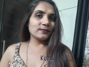 Komal